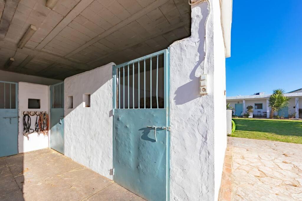 طريفة Habitaciones Rurales La Vega المظهر الخارجي الصورة