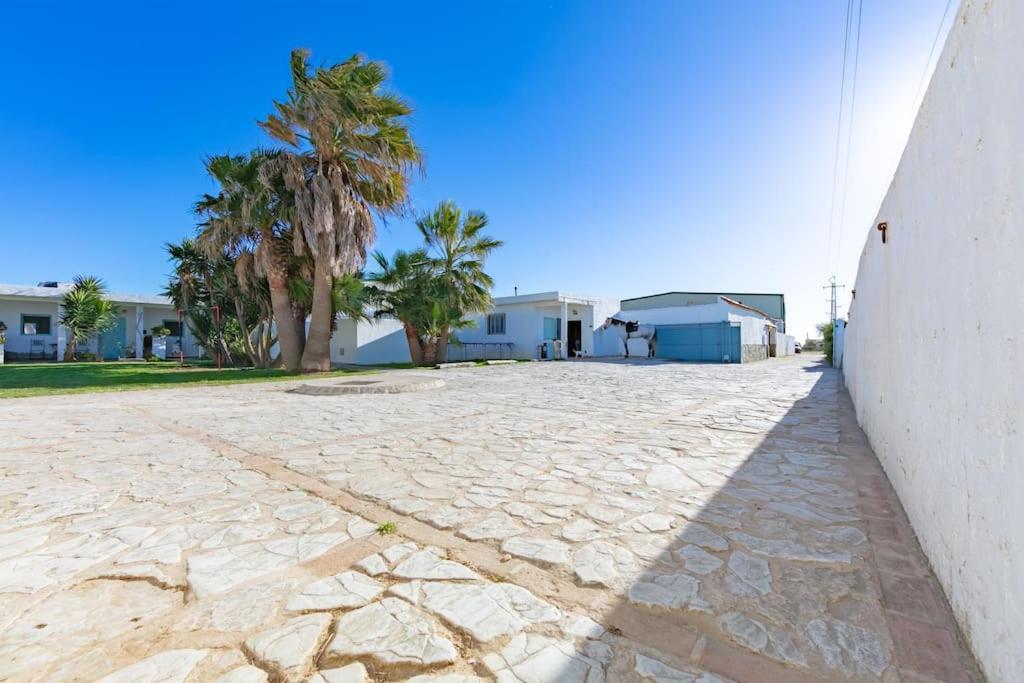 طريفة Habitaciones Rurales La Vega المظهر الخارجي الصورة