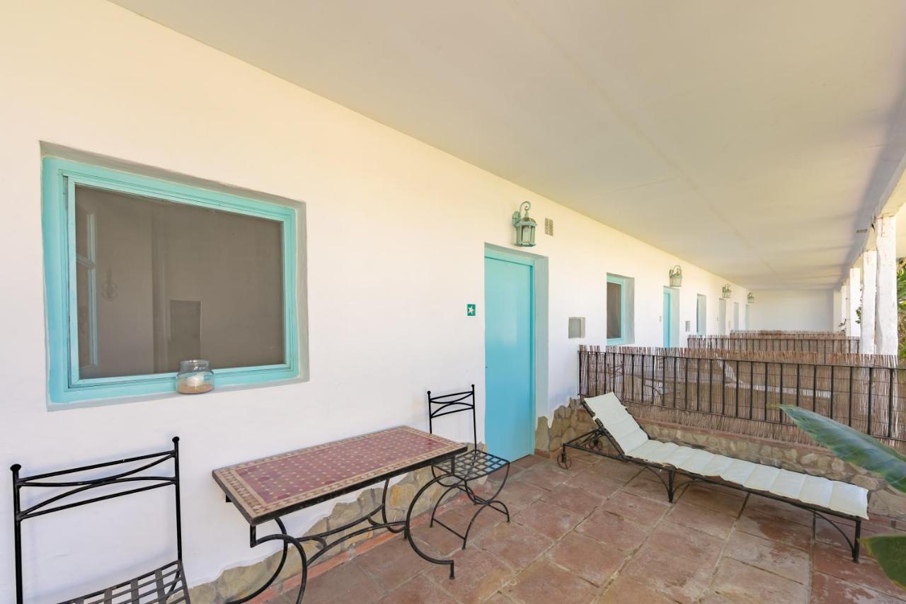 طريفة Habitaciones Rurales La Vega المظهر الخارجي الصورة